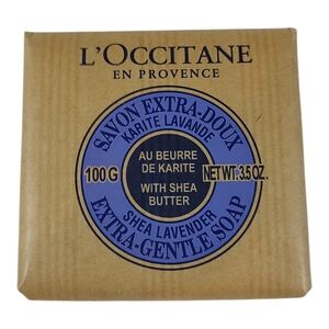 L'Occitane en Provence Shea Lavender Extra-Gentle Soap 100g